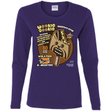 Wookie Cookie Women's Long Sleeve T-Shirt