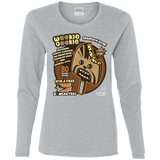 Wookie Cookie Women's Long Sleeve T-Shirt