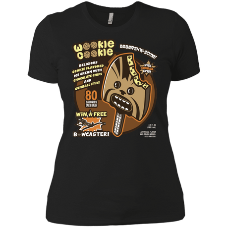 Wookie Cookie Women's Premium T-Shirt