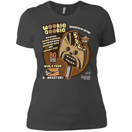 Wookie Cookie Women's Premium T-Shirt