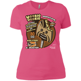 T-Shirts Hot Pink / X-Small Wookie Cookie Women's Premium T-Shirt