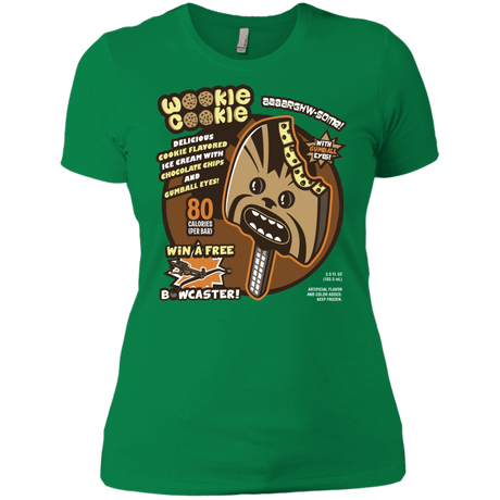 Wookie Cookie Women's Premium T-Shirt