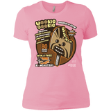 T-Shirts Light Pink / X-Small Wookie Cookie Women's Premium T-Shirt