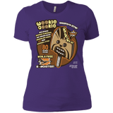 T-Shirts Purple Rush/ / X-Small Wookie Cookie Women's Premium T-Shirt