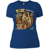 T-Shirts Royal / X-Small Wookie Cookie Women's Premium T-Shirt