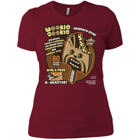 Wookie Cookie Women's Premium T-Shirt