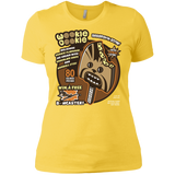 T-Shirts Vibrant Yellow / X-Small Wookie Cookie Women's Premium T-Shirt