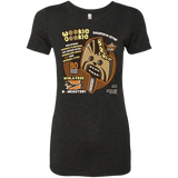 Wookie Cookie Women's Triblend T-Shirt