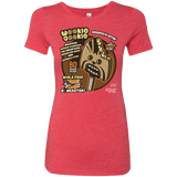 T-Shirts Vintage Red / S Wookie Cookie Women's Triblend T-Shirt