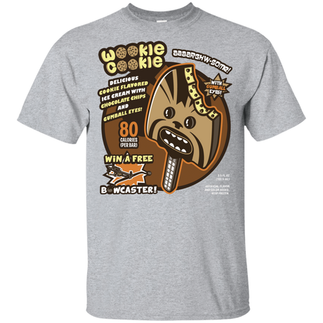 T-Shirts Sport Grey / YXS Wookie Cookie Youth T-Shirt