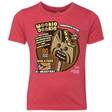 T-Shirts Vintage Red / YXS Wookie Cookie Youth Triblend T-Shirt