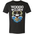 T-Shirts Vintage Black / S WOOOO Club Men's Triblend T-Shirt