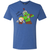 T-Shirts Vintage Royal / Small Work Friends Men's Triblend T-Shirt