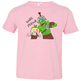 T-Shirts Pink / 2T Work Friends Toddler Premium T-Shirt