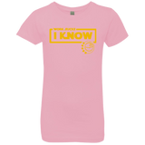 T-Shirts Light Pink / YXS Work Sucks Girls Premium T-Shirt