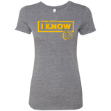 T-Shirts Premium Heather / Small Work Sucks Women's Triblend T-Shirt