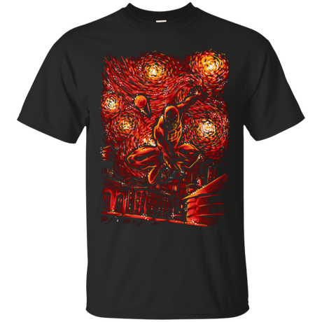 T-Shirts Black / Small World On Fire T-Shirt