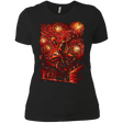 T-Shirts Black / X-Small World On Fire Women's Premium T-Shirt
