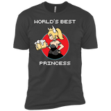 T-Shirts Heavy Metal / YXS World's Best Princess Boys Premium T-Shirt