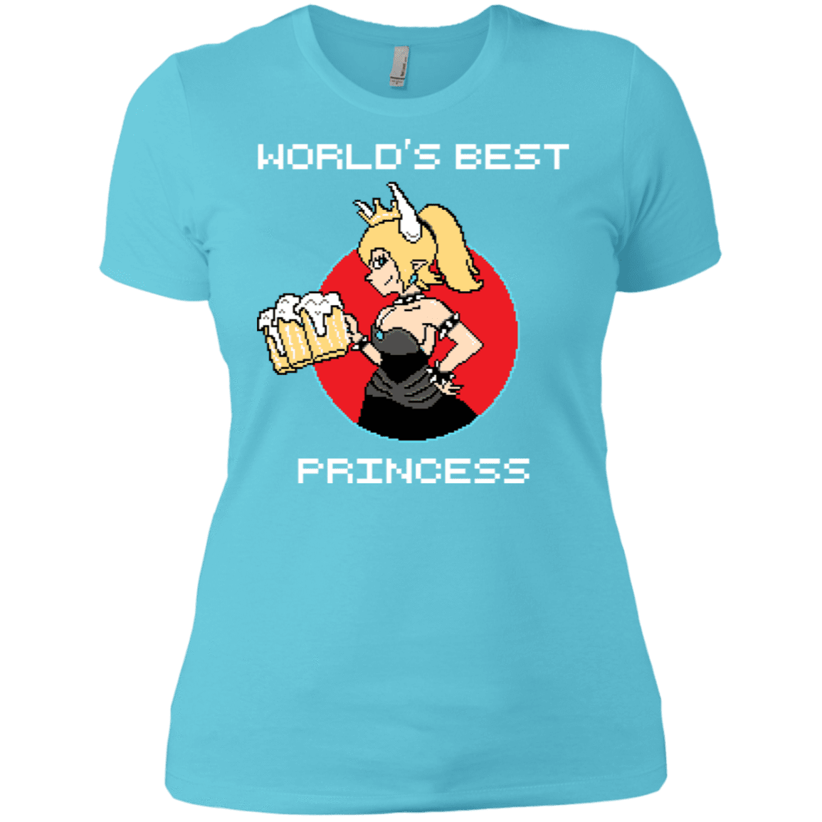 T-Shirts Cancun / X-Small World's Best Princess Women's Premium T-Shirt