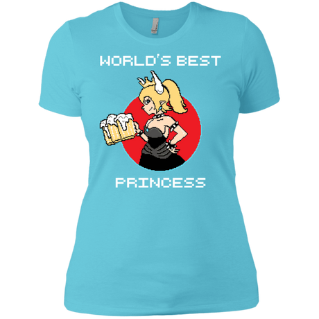 T-Shirts Cancun / X-Small World's Best Princess Women's Premium T-Shirt