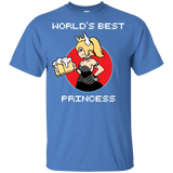 T-Shirts Iris / YXS World's Best Princess Youth T-Shirt