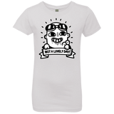 T-Shirts White / YXS Wot A Luvely Day Girls Premium T-Shirt