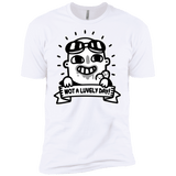 T-Shirts White / X-Small Wot A Luvely Day Men's Premium T-Shirt