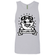 T-Shirts Heather Grey / Small Wot A Luvely Day Men's Premium Tank Top