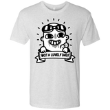 T-Shirts Heather White / Small Wot A Luvely Day Men's Triblend T-Shirt