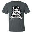 T-Shirts Dark Heather / Small Wot A Luvely Day T-Shirt