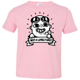 T-Shirts Pink / 2T Wot A Luvely Day Toddler Premium T-Shirt