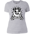 T-Shirts Heather Grey / X-Small Wot A Luvely Day Women's Premium T-Shirt