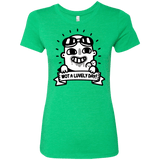 T-Shirts Envy / Small Wot A Luvely Day Women's Triblend T-Shirt