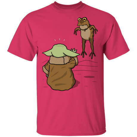 T-Shirts Heliconia / S Wrong Toad T-Shirt