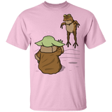 T-Shirts Light Pink / S Wrong Toad T-Shirt