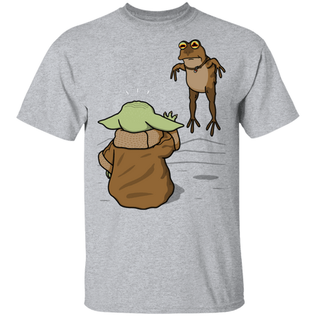 T-Shirts Sport Grey / S Wrong Toad T-Shirt