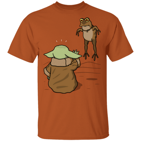 T-Shirts Texas Orange / S Wrong Toad T-Shirt