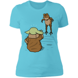 T-Shirts Cancun / S Wrong Toad Women's Premium T-Shirt