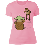 T-Shirts Light Pink / S Wrong Toad Women's Premium T-Shirt