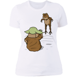 T-Shirts White / S Wrong Toad Women's Premium T-Shirt