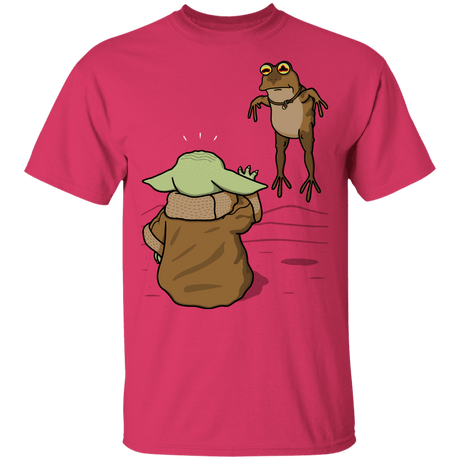 T-Shirts Heliconia / YXS Wrong Toad Youth T-Shirt