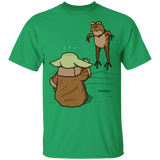 T-Shirts Irish Green / YXS Wrong Toad Youth T-Shirt