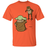 T-Shirts Orange / YXS Wrong Toad Youth T-Shirt