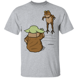 T-Shirts Sport Grey / YXS Wrong Toad Youth T-Shirt