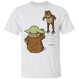 T-Shirts White / YXS Wrong Toad Youth T-Shirt