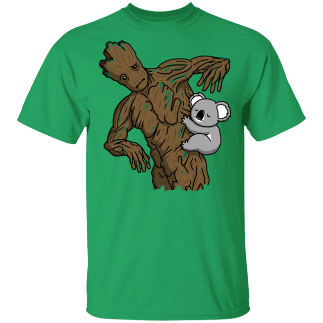 T-Shirts Irish Green / S Wrong Tree T-Shirt