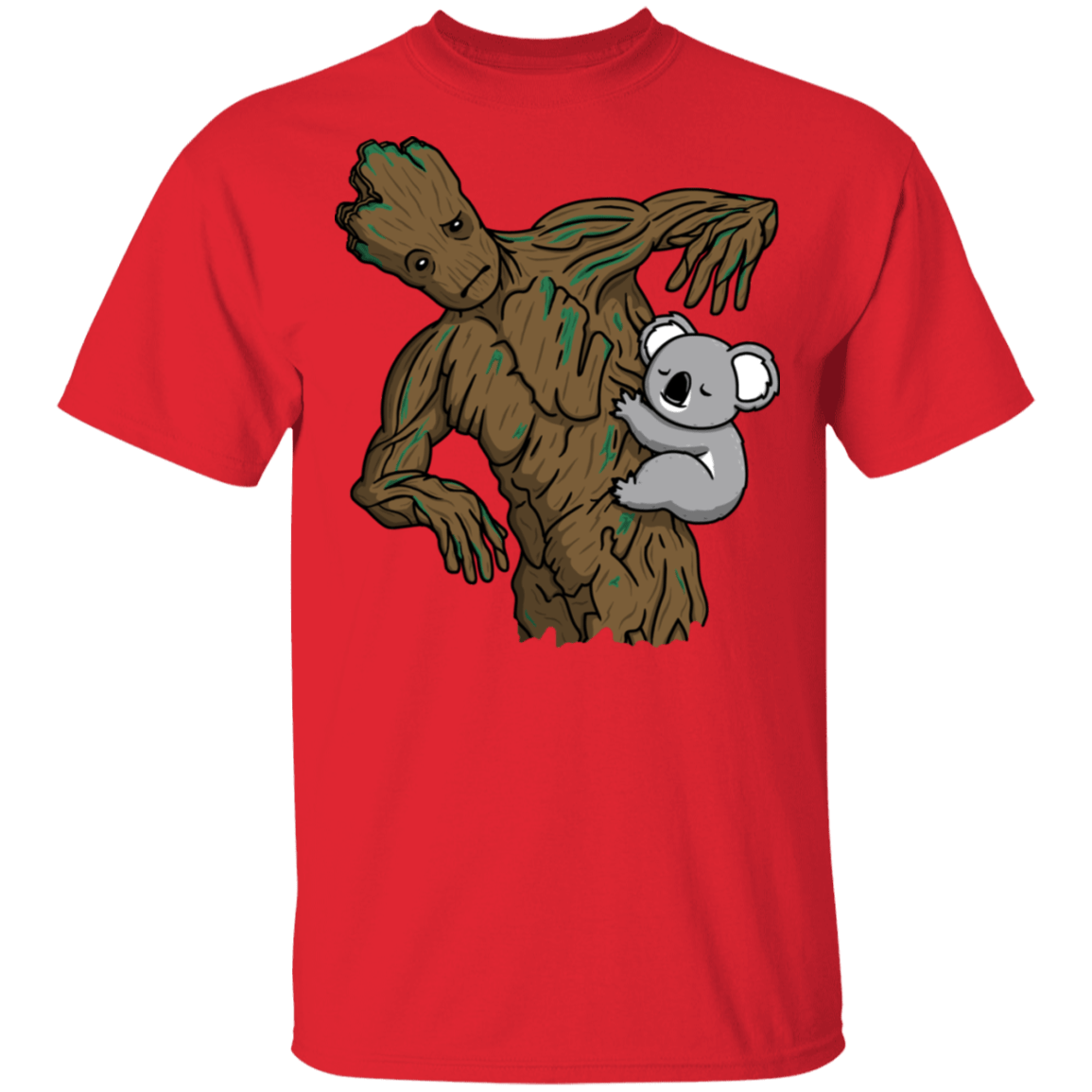 Wrong Tree T-Shirt