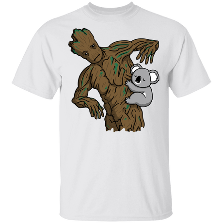 T-Shirts White / S Wrong Tree T-Shirt