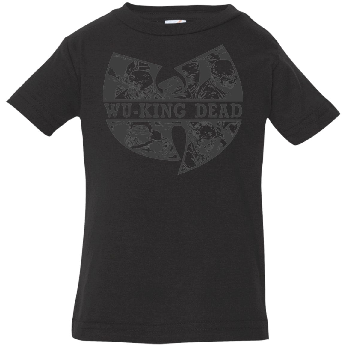 T-Shirts Black / 6 Months WU KING DEAD Infant PremiumT-Shirt